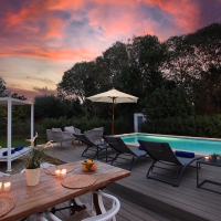 Vives (Alegre). Spektakul�re Villa etwas au�erhalb von Pollensa.