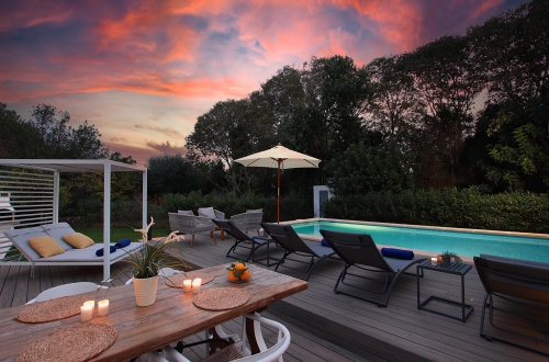 Vives (Alegre). Spektakul&auml;re Villa etwas au&szlig;erhalb von Pollensa.