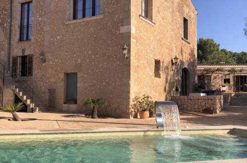 Landhotel in Llucmajor