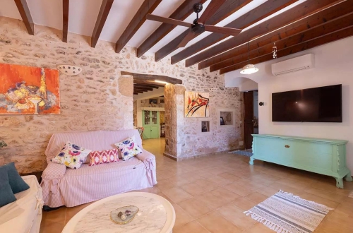 Finca bei Santanyi